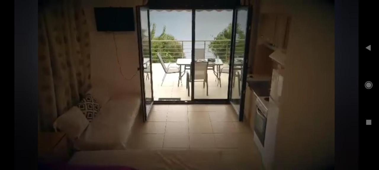 Ζωη Στο Κυμα- Life On The Wave Villa Néosz Marmarász Kültér fotó